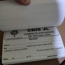 Cris JL - Comércio Atacadista De Frutas LTDA.