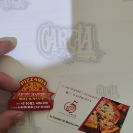 Kantinho da Amizade - Pizzaria