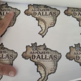 Armazém Dallas Garcia Impressos Jarinu Impressão Digital