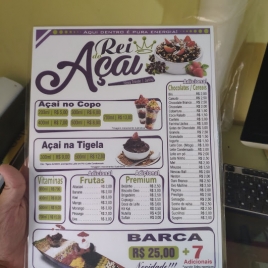 Rei Do Açai