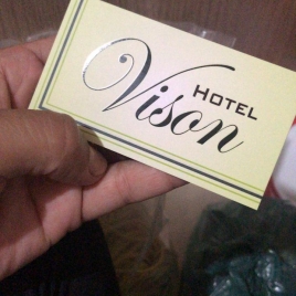 Hotel Vison