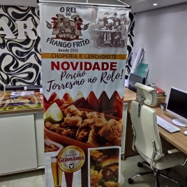 O Rei Do Frango Frito