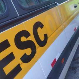 Transporte Escolar Garcia Impressos Jarinu Impressão Digital