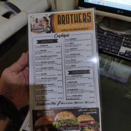 Brothers - Hamburgueria