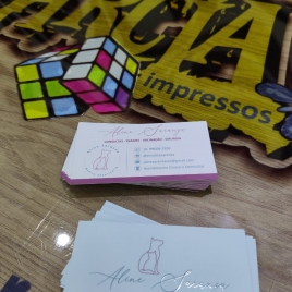 Aline Saranza - Veterinaria