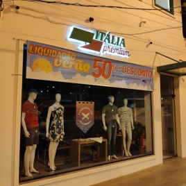 Lojas Italia  Garcia Impressos Jarinu Impressão Digital