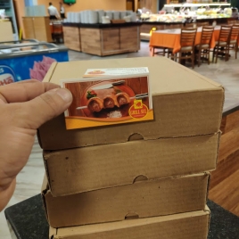 Grill Sul - Churrascaria  Garcia Impressos Jarinu Impressão Digital