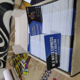 Washington Moto Express