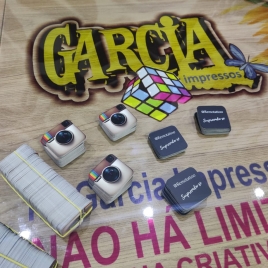 Remotattoo Garcia Impressos Jarinu Impressão Digital