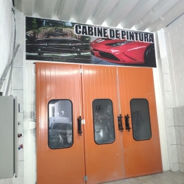 Cabine de Pintura