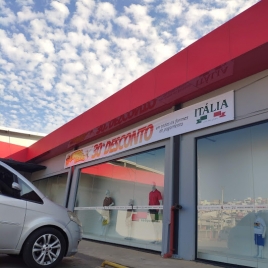 Lojas Italia  Garcia Impressos Jarinu Impressão Digital