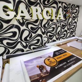 RC Construção Garcia Impressos Jarinu Impressão Digital