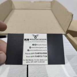 Ronaldo Renoir - Fotografias