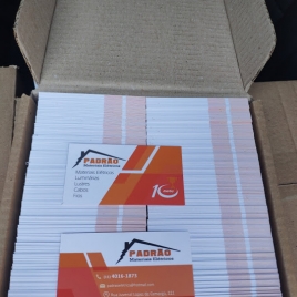 Padrão - Materiais Elétricos