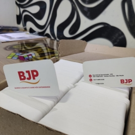 BJP Garcia Impressos Jarinu Impressão Digital