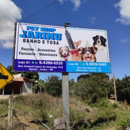 Pet Shop Jarinu - Banho e tosa