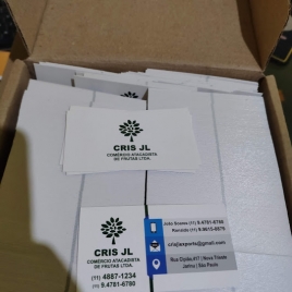 Cris JL - Comércio Atacadista De Frutas LTDA.