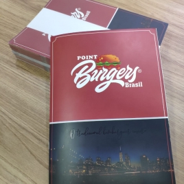 Point Burgers - Hamburgueria Garcia Impressos Jarinu Impressão Digital