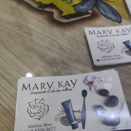 Mary Kay - Cosméticos