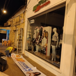 Lojas Italia  Garcia Impressos Jarinu Impressão Digital