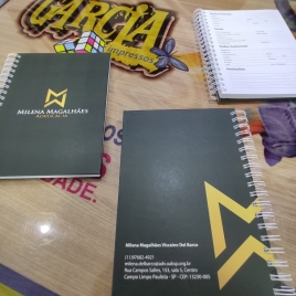 Milena Magalhães - Advocacia Garcia Impressos Jarinu Impressão Digital