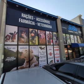 Pet Shop Jarinu - Banho e tosa Garcia Impressos Jarinu Impressão Digital