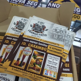 O rei do frango frito