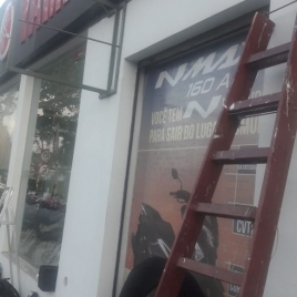 Yamaha Garcia Impressos Jarinu Impressão Digital