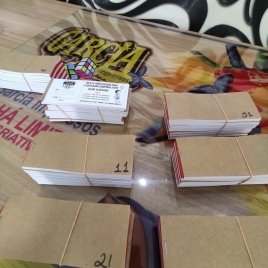 CFA - Jarinu Garcia Impressos Jarinu Impressão Digital