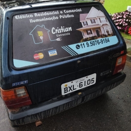 Cristian - Eletricista