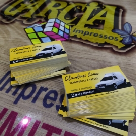 Claudinei Lima - Transportes e Fretes