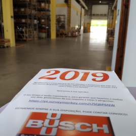 Busch - Bombas e sistemas de vácuo Garcia Impressos Jarinu Impressão Digital