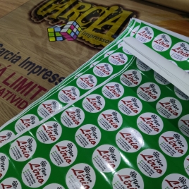 Flora Lirio Garcia Impressos Jarinu Impressão Digital