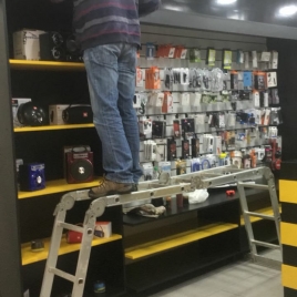 Consert Celulares Aki Garcia Impressos Jarinu Impressão Digital