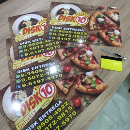 Disk 10 - Pizzaria