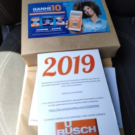 Busch - Bombas e sistemas de vácuo Garcia Impressos Jarinu Impressão Digital