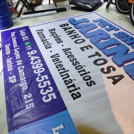 Pet Shop Jarinu - Banho e tosa Garcia Impressos Jarinu Impressão Digital