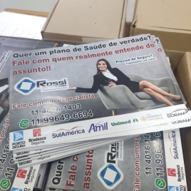 Rossi - corretora de seguros Garcia Impressos Jarinu Impressão Digital