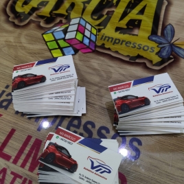 Vip - Estética Automotiva  Garcia Impressos Jarinu Impressão Digital