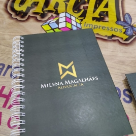Milena Magalhães - Advocacia Garcia Impressos Jarinu Impressão Digital