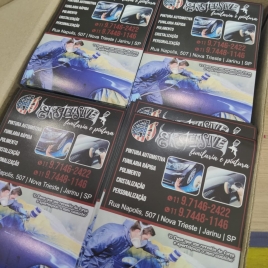 Ekstensive - Funilaria e Pintura