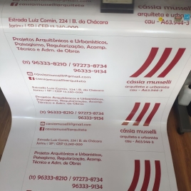 Placas Em PVC Garcia Impressos Jarinu Impressão Digital