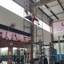 Academia Winner Fit Garcia Impressos Jarinu Impressão Digital