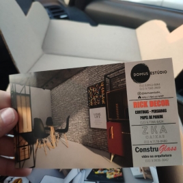 Domus Estúdio Garcia Impressos Jarinu Impressão Digital