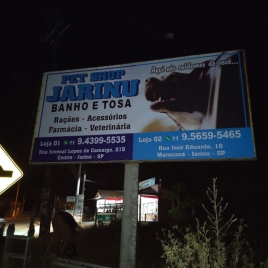 Pet Shop Jarinu - Banho e tosa