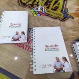 Fisiovida & Saúde Garcia Impressos Jarinu Impressão Digital