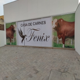 Fenix - Açougue Garcia Impressos Jarinu Impressão Digital