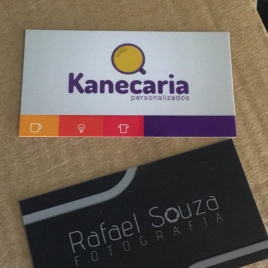 Kanecaria Personalizados