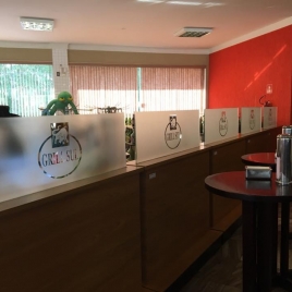 Grill Sul - Churrascaria  Garcia Impressos Jarinu Impressão Digital