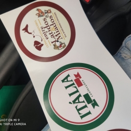 Lojas Italia  Garcia Impressos Jarinu Impressão Digital